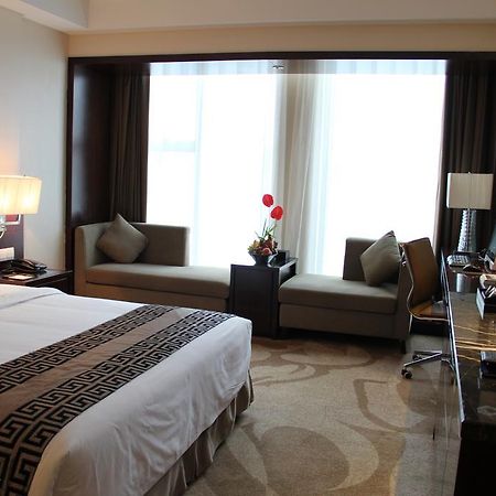 Paxton Park Hotel Chengdu Extérieur photo