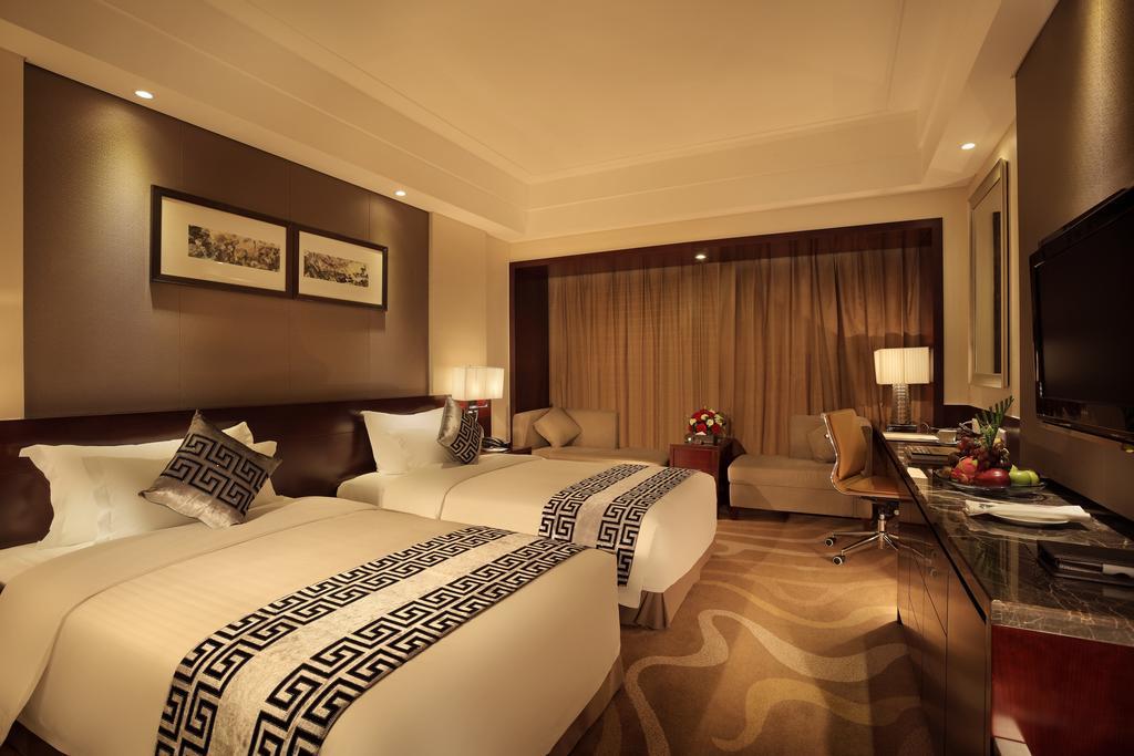 Paxton Park Hotel Chengdu Chambre photo