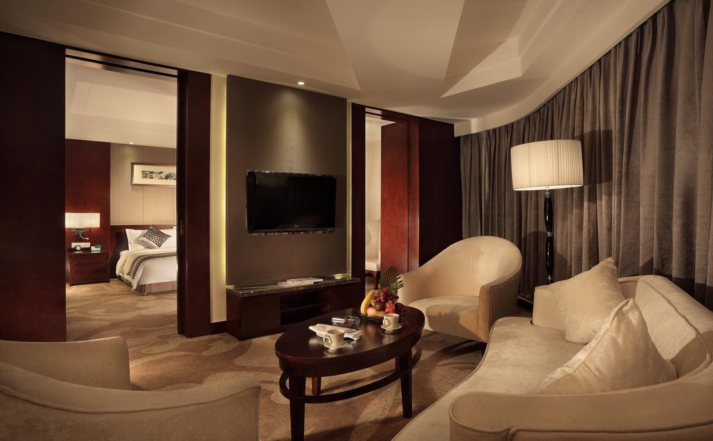 Paxton Park Hotel Chengdu Chambre photo