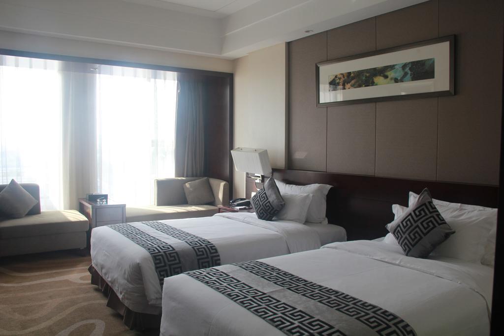 Paxton Park Hotel Chengdu Extérieur photo