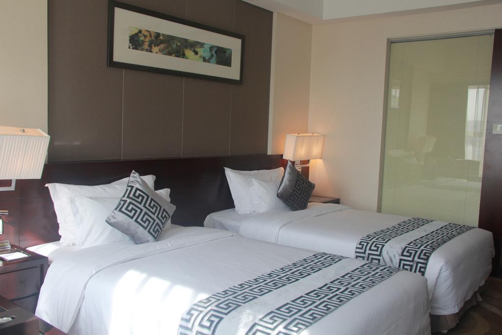 Paxton Park Hotel Chengdu Extérieur photo