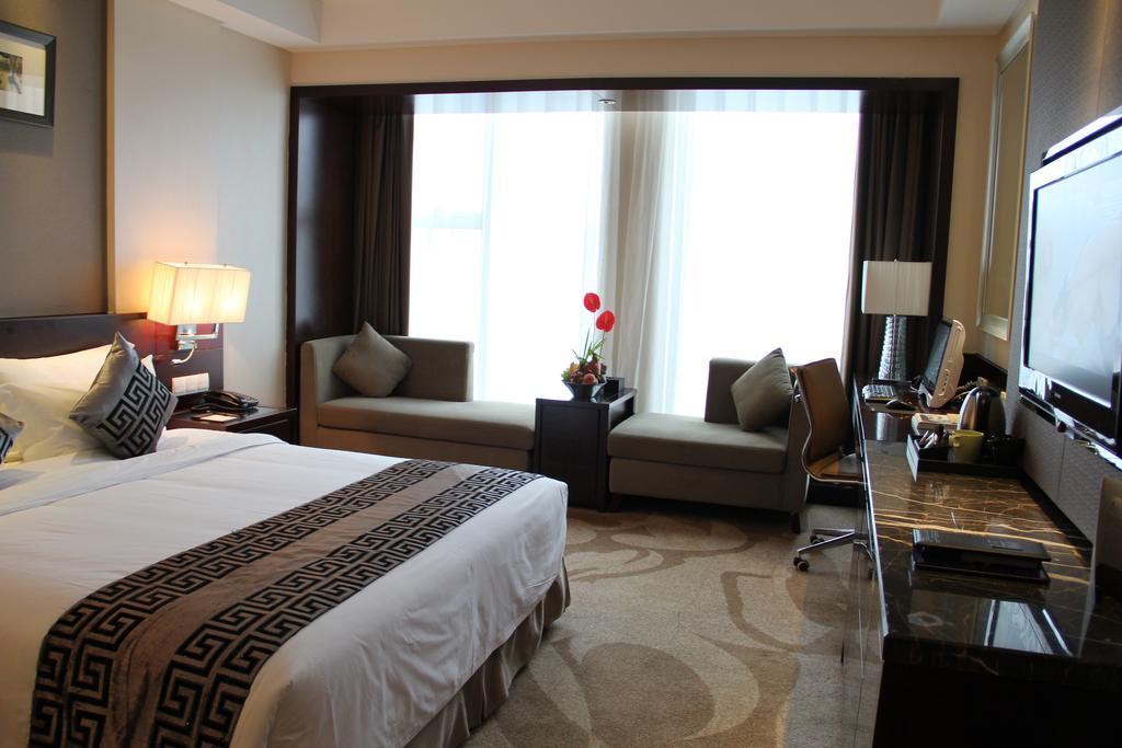 Paxton Park Hotel Chengdu Extérieur photo