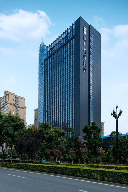 Paxton Park Hotel Chengdu Extérieur photo