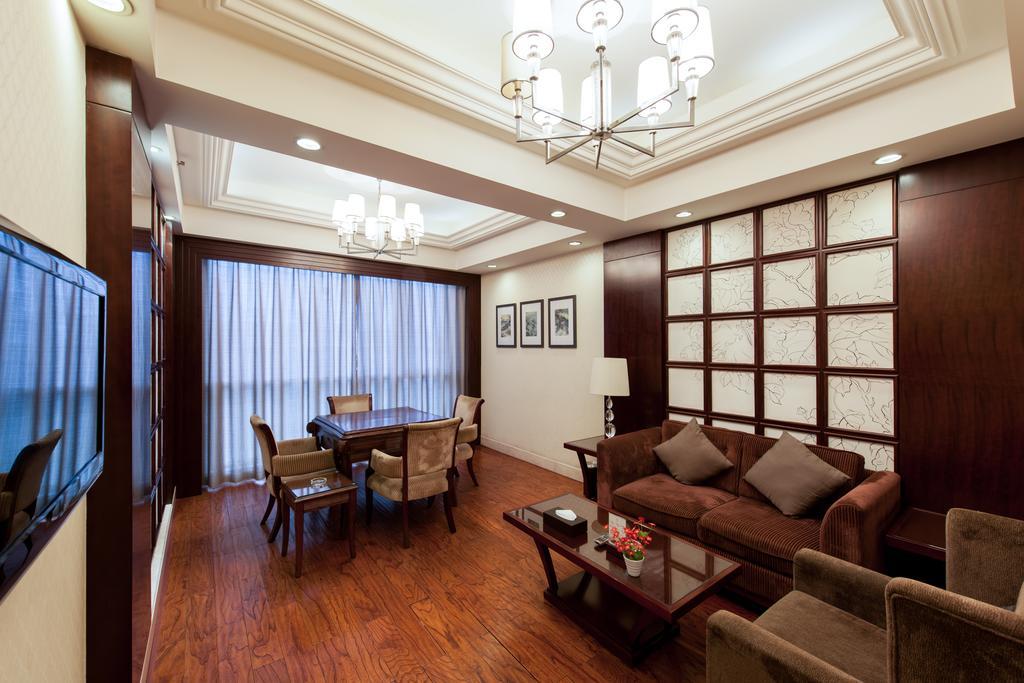 Paxton Park Hotel Chengdu Extérieur photo