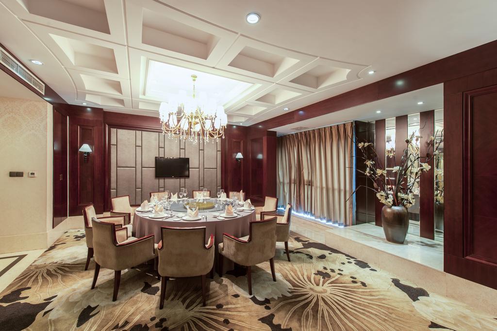 Paxton Park Hotel Chengdu Extérieur photo