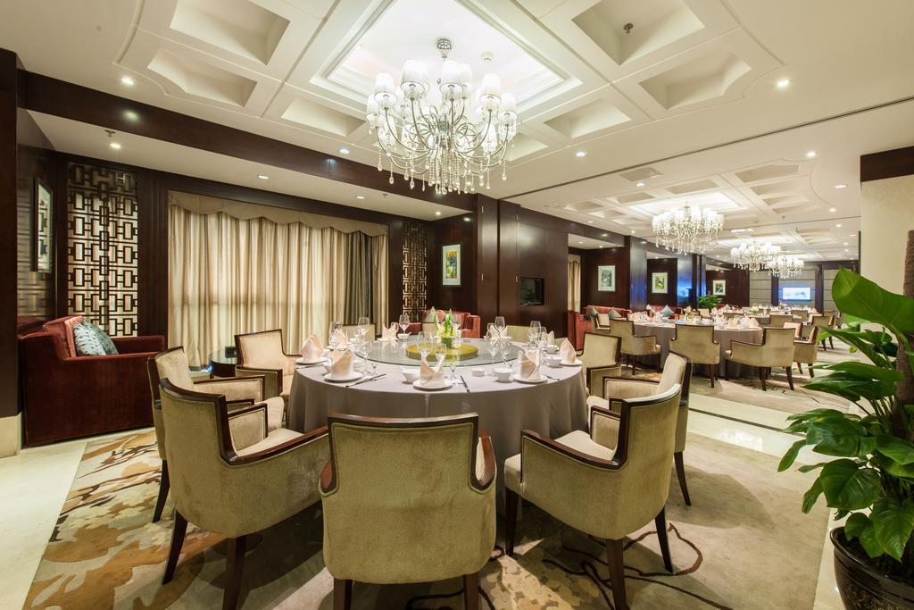 Paxton Park Hotel Chengdu Extérieur photo