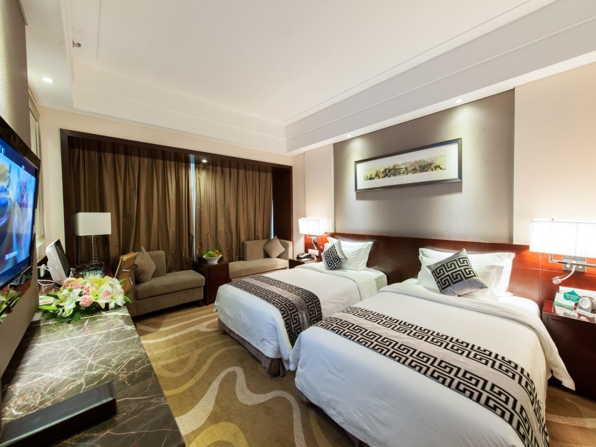 Paxton Park Hotel Chengdu Extérieur photo