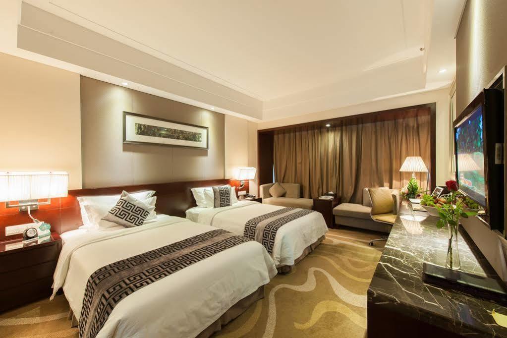 Paxton Park Hotel Chengdu Extérieur photo
